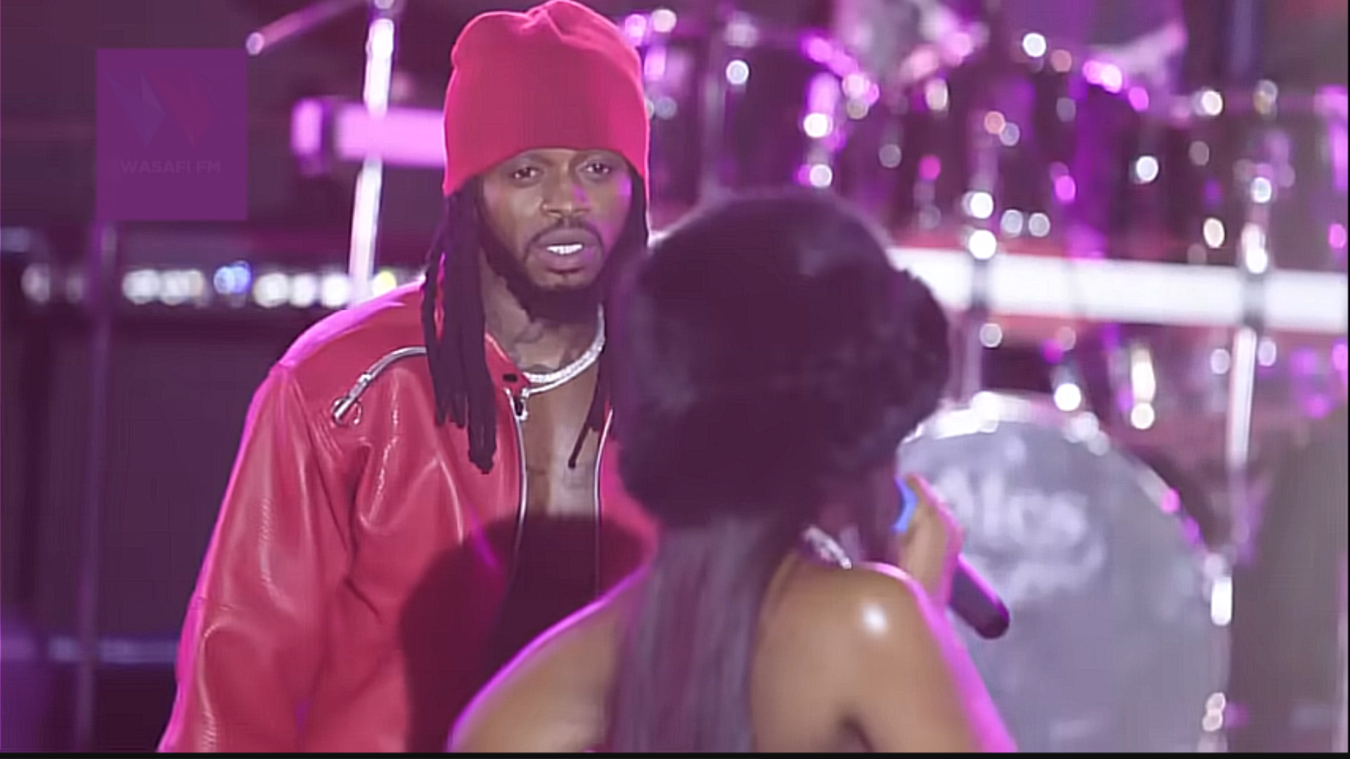 “Siku utaniona na kunivisha pete ndio nitakubali kukuzalia” - Zuchu amwambia Diamond