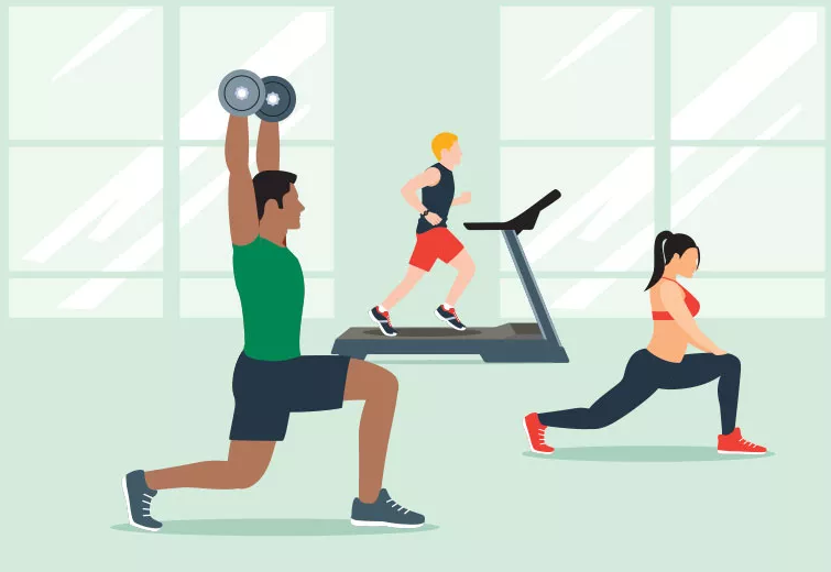 Should you eat before or after workout? Expert advises