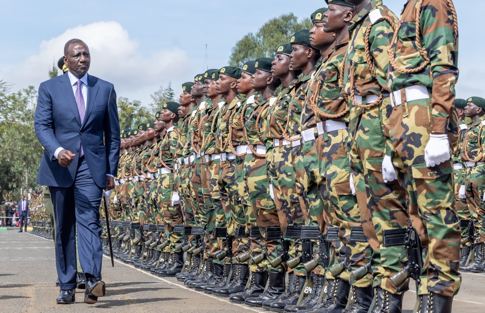 Acheni kuamini habari feki na propaganda, ukweli ni kwamba Kenya imeimarika kwa miaka 2 iliyopita - Ruto