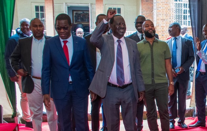 ODM imepinga vikali mswada unaotaka kuongezwa kwa muda wa muhula wa kisiasa