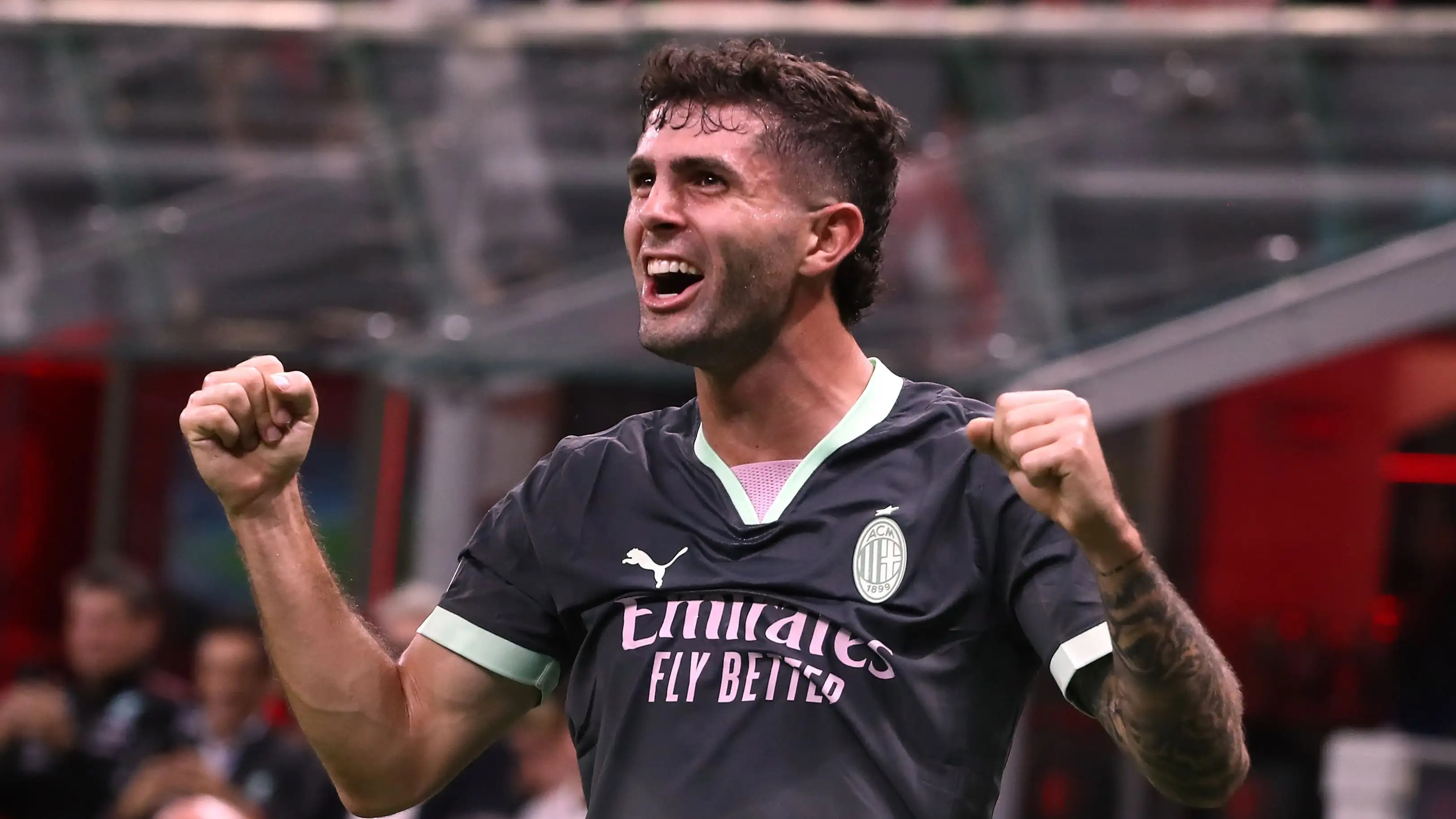 Maana ya bao la Olimpico lililofungwa na Christian Pulisic wa AC Milan dhidi ya Club Brugge