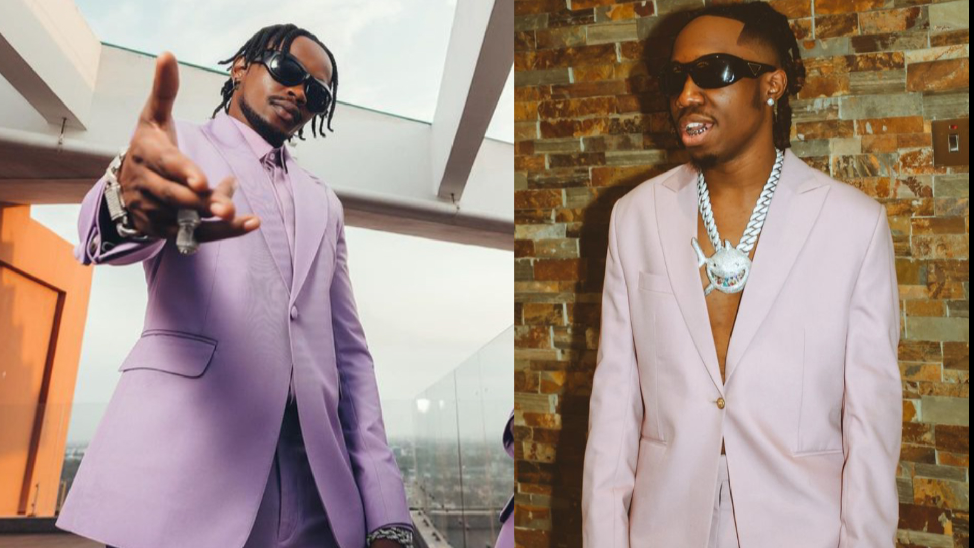 Chino atumia picha ya Marioo kama profile Insta baada ya Marioo kudai alihusika kumtilia sumu