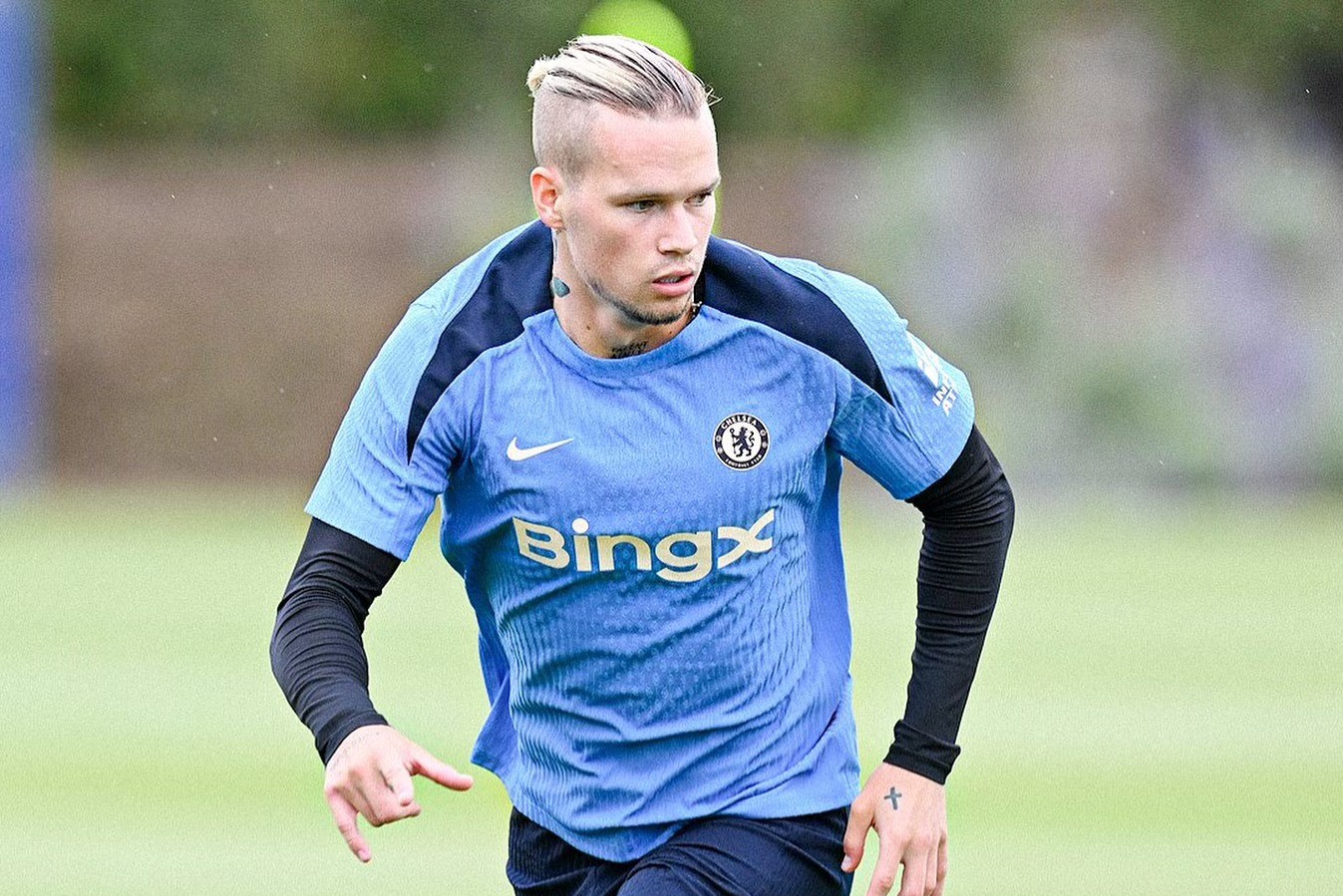 “Mudryk ni Ferrari ambayo Chelsea hawajui kuiendesha” – bosi wa klabu yake ya zamani
