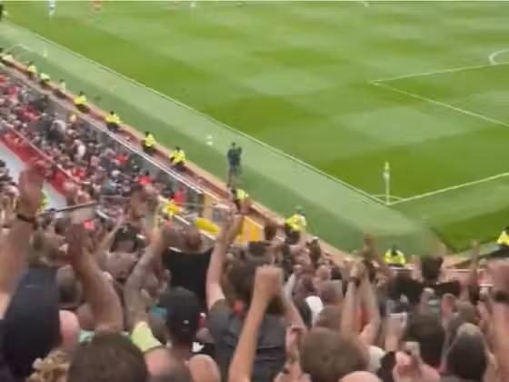 Mashabiki wa Man Utd washambuliwa nchini Uturuki kuelekea mechi yao dhidi ya Fenerbahce