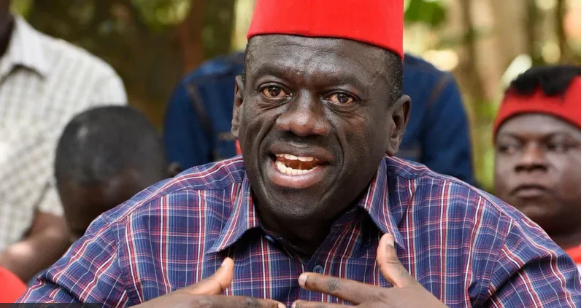 Kiongozi wa upinzani Uganda anaripotiwa kushikiliwa katika jela ya kijeshi