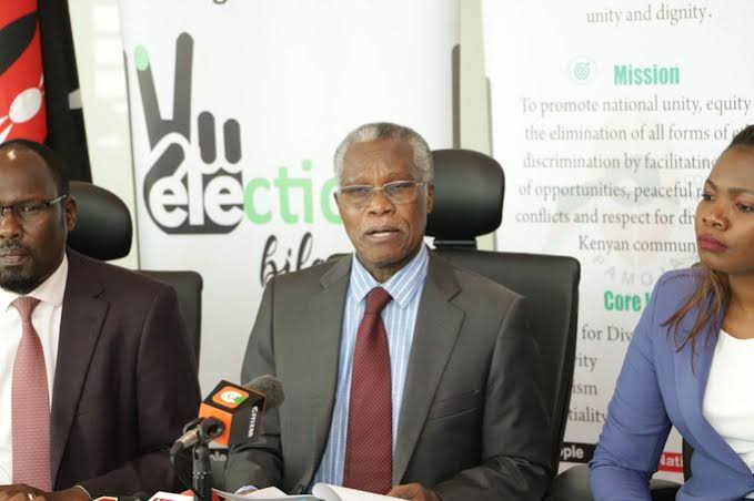 NCIC summons activist Khalef Khalifa over alleged hate remarks