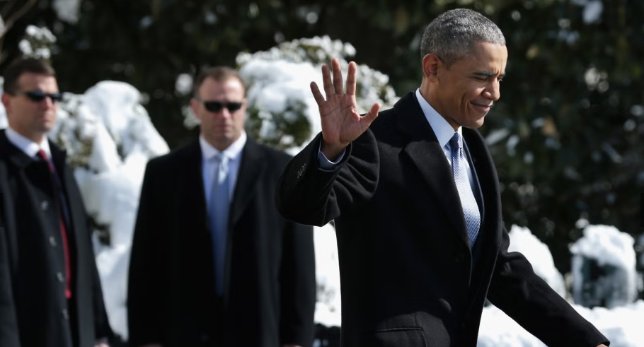 Mlinzi wa Obama afukuzwa kazi kwa kutaka kufanya mapenzi na mpenziwe kwenye bafu ya Obama