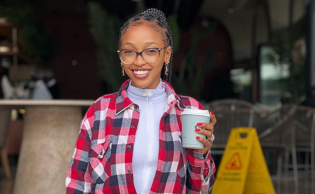 Explainer of Lynn Njihia's Impressive Weight Loss