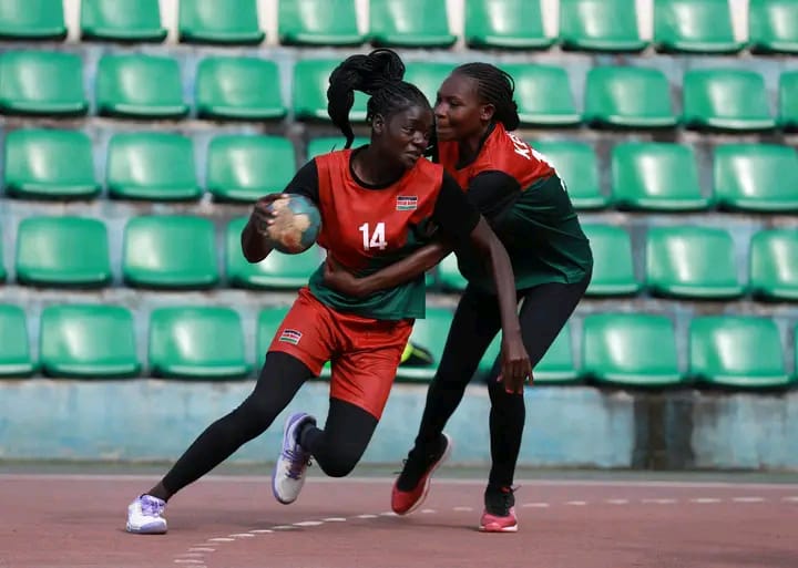 Timu ya taifa ya handboli kuwania ubingwa wa Afrika nchini DRC