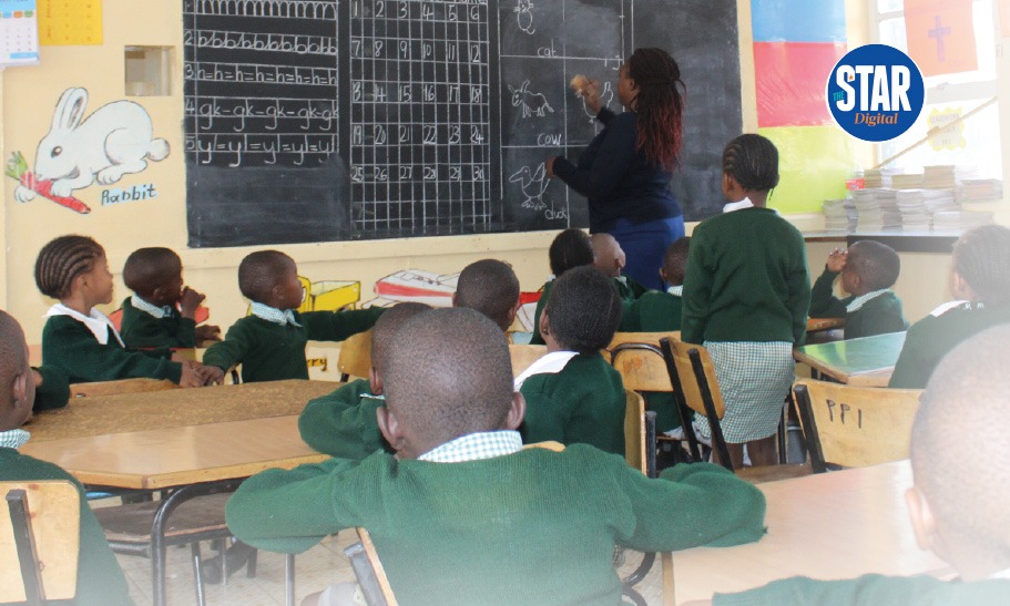 Number of registered educational institutions in Kenya
