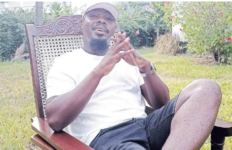 Life gave him lemons but architect Odhiambo drew inspiration, made lemonade