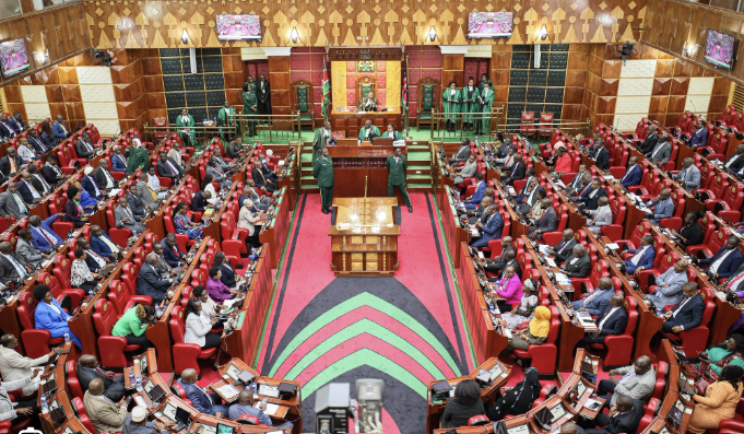 Bunge agenda in limbo over MPs absenteeism