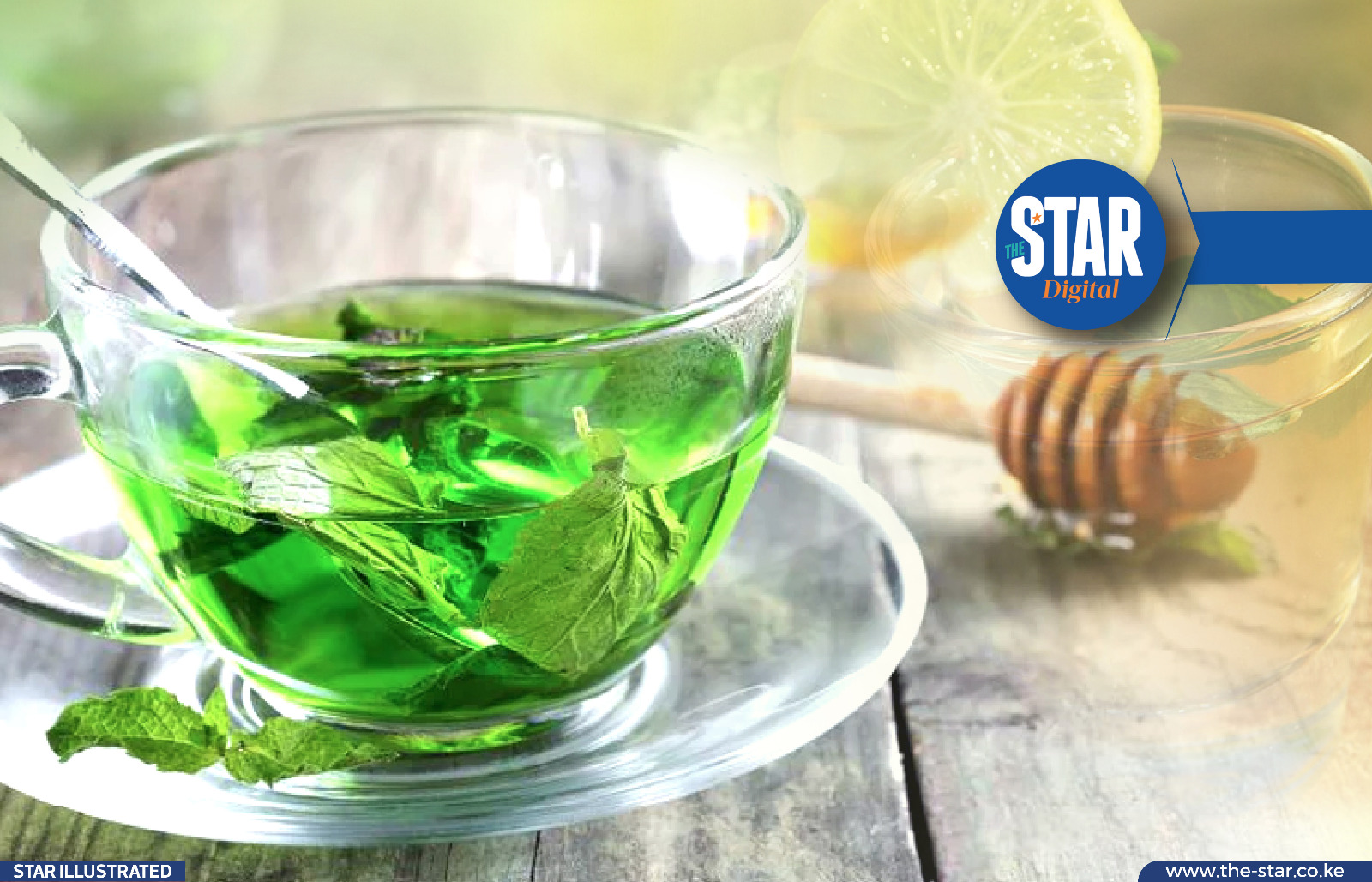 Health benefits if taking mint tea