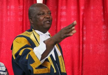 Wanga appoints ex-Speaker Gaya as political adviser