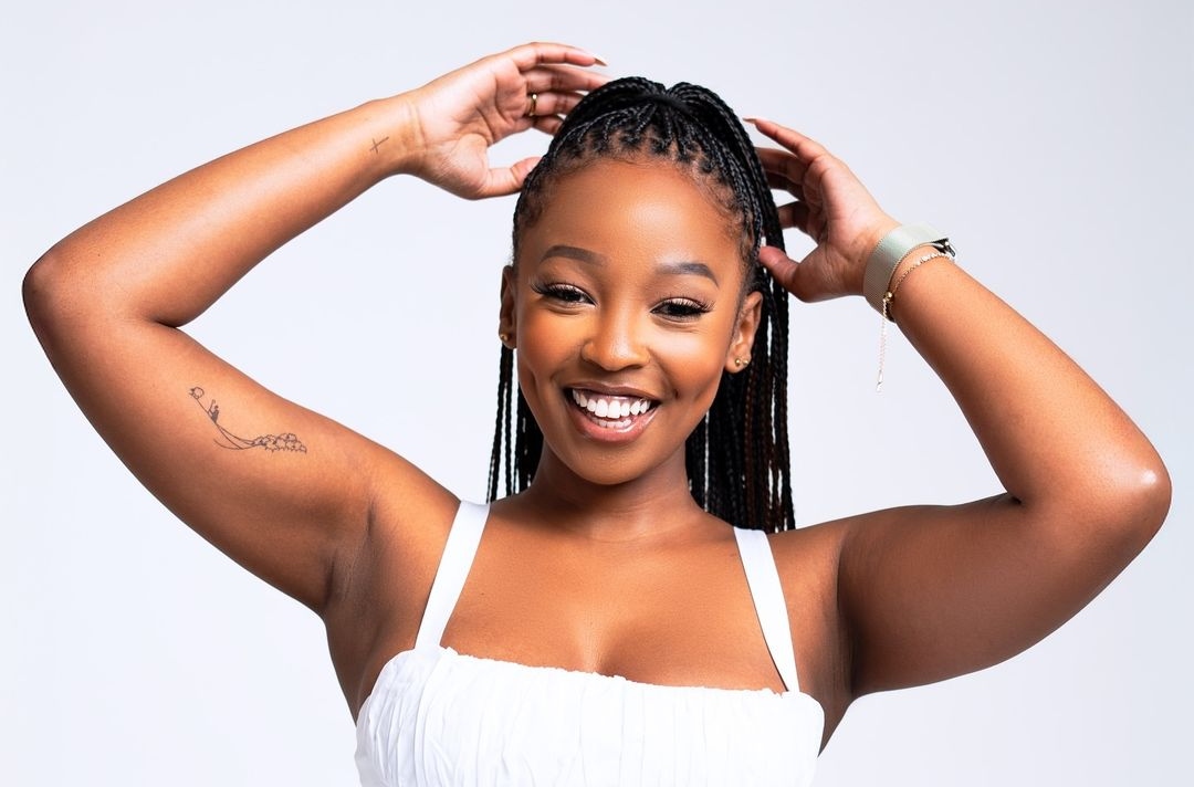 Sharon K Mwangi Discloses Major Addiction