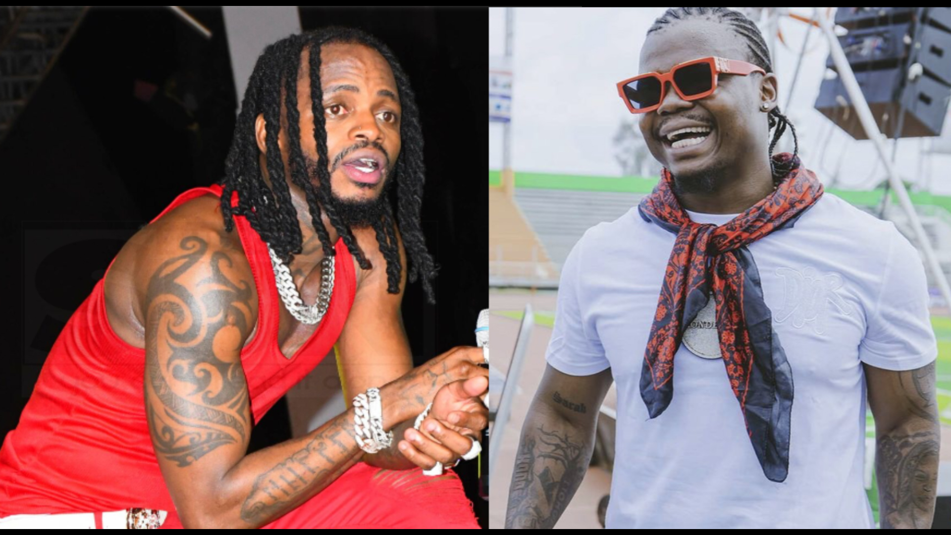 Huwezi shinda Grammy kwa kusalimia watu ‘Komasava’ – Harmonize amwambia Diamond