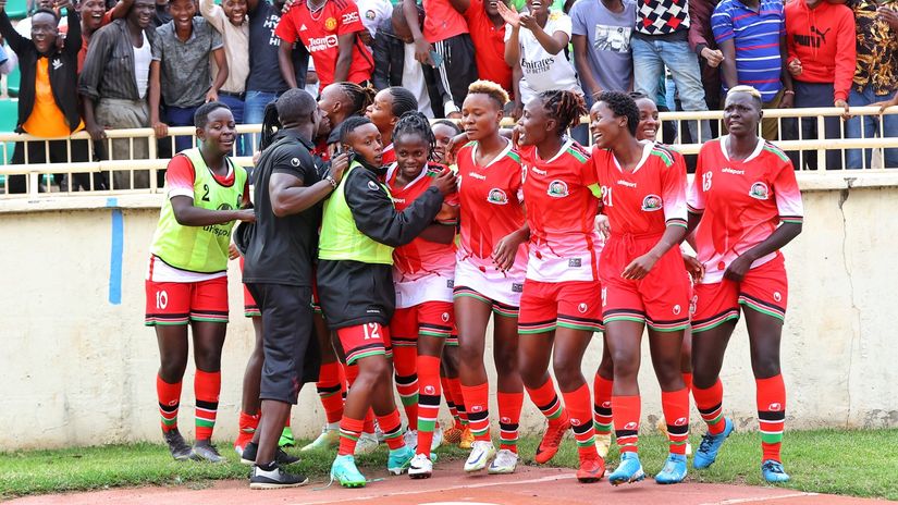 Serenge earns maiden Starlets call-up as Engesha returns for Nairobi Series