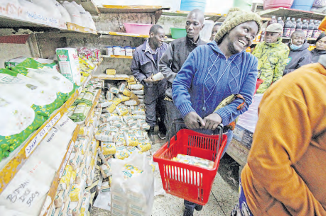 Sounds plans bear fruits as prices fall to a 14-year low