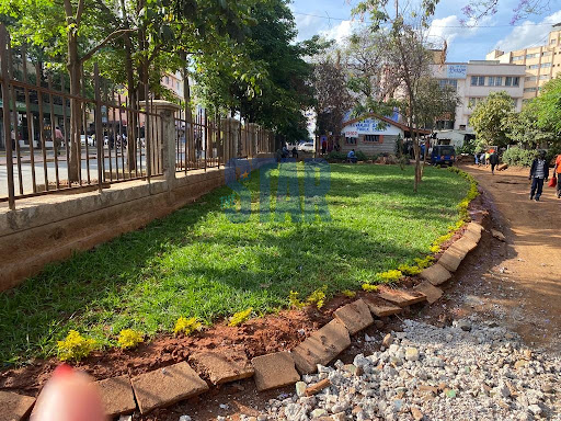 Jevanjee Gardens has not been grabbed - Mwaura