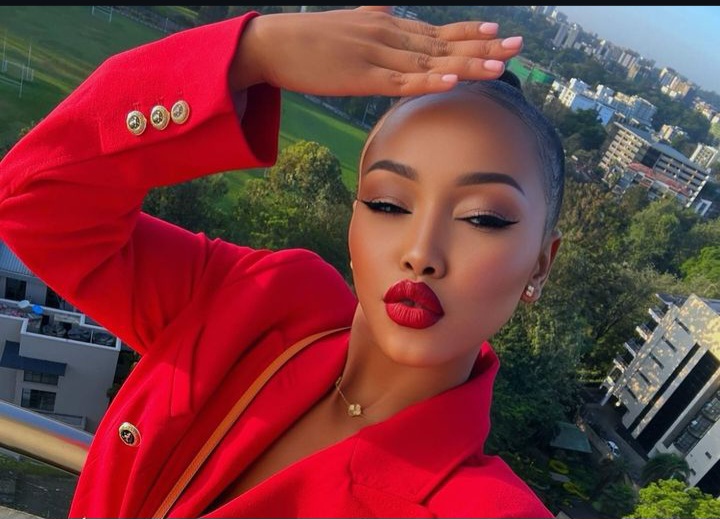 Huddah Monroe ajibu madai ya kuwa mwanachama wa iluminati
