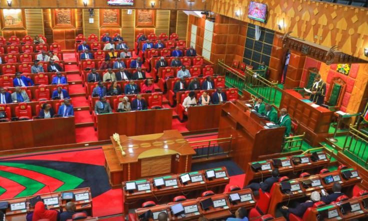 This week in Parliament: MPs resume sittings to full in-tray