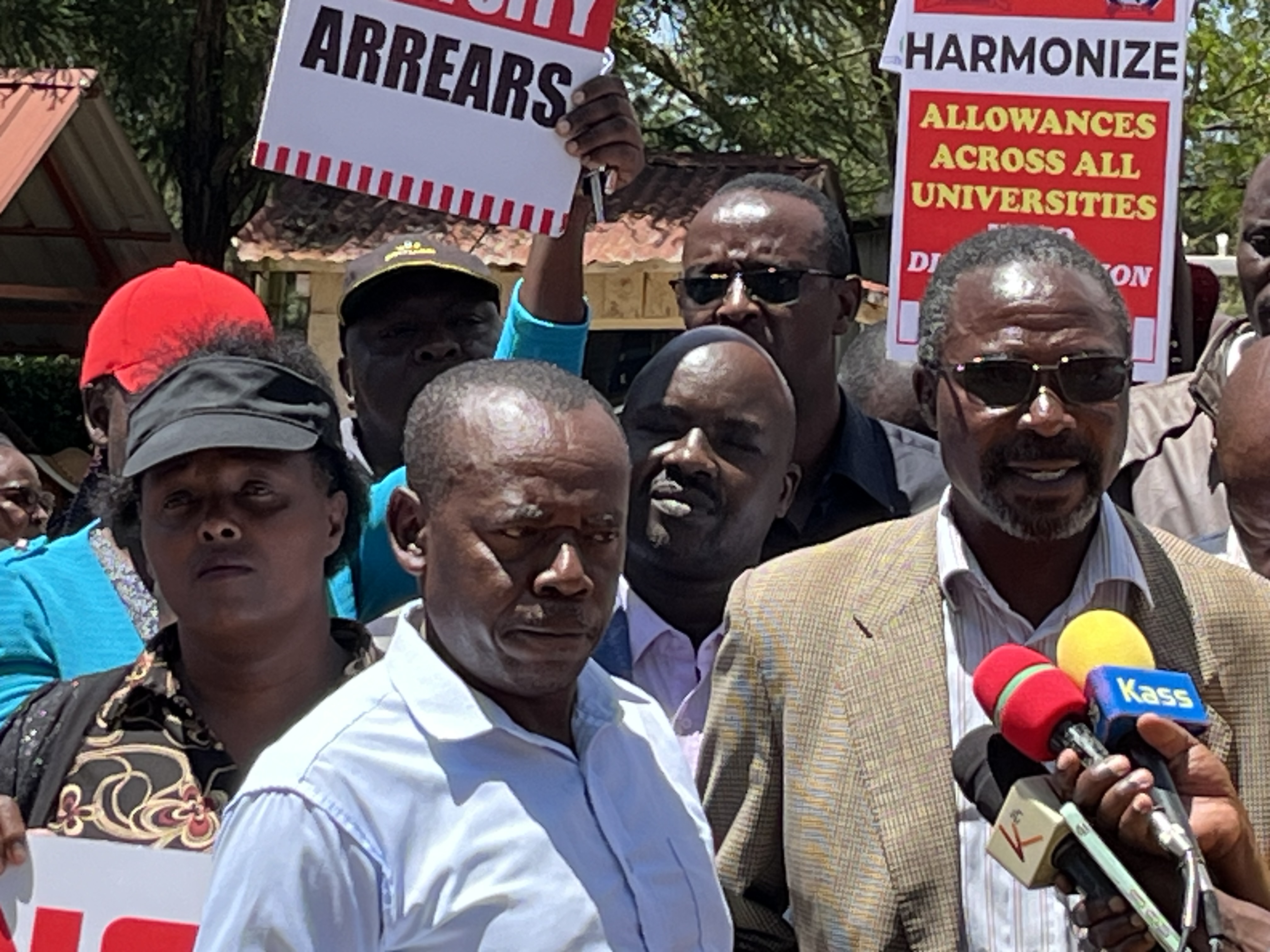Chuo cha Moi chawasimamisha kazi maafisa wa UASU kutokana na mgomo