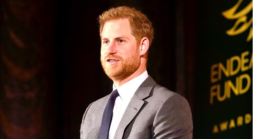 Prince Harry Still Suing a Newspaper Publication