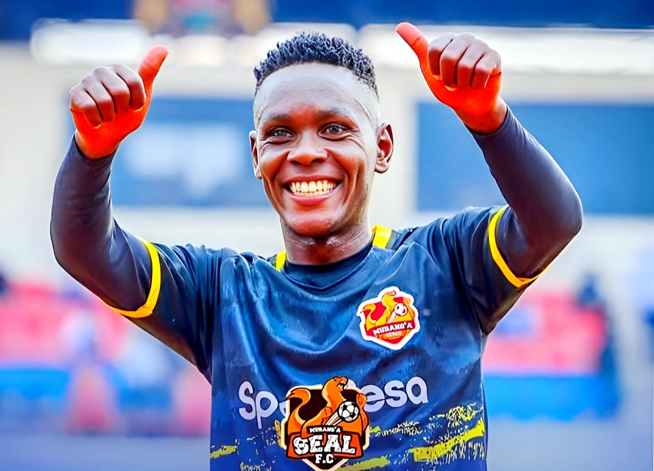 Murang'a Seal yaandikisha ushindi dhidi ya Sofapaka Dandora