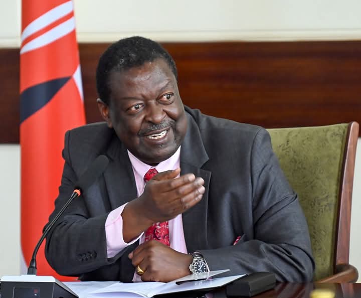 Mudavadi aagiza hatua za haraka za polisi kukomesha mauaji ya wanawake