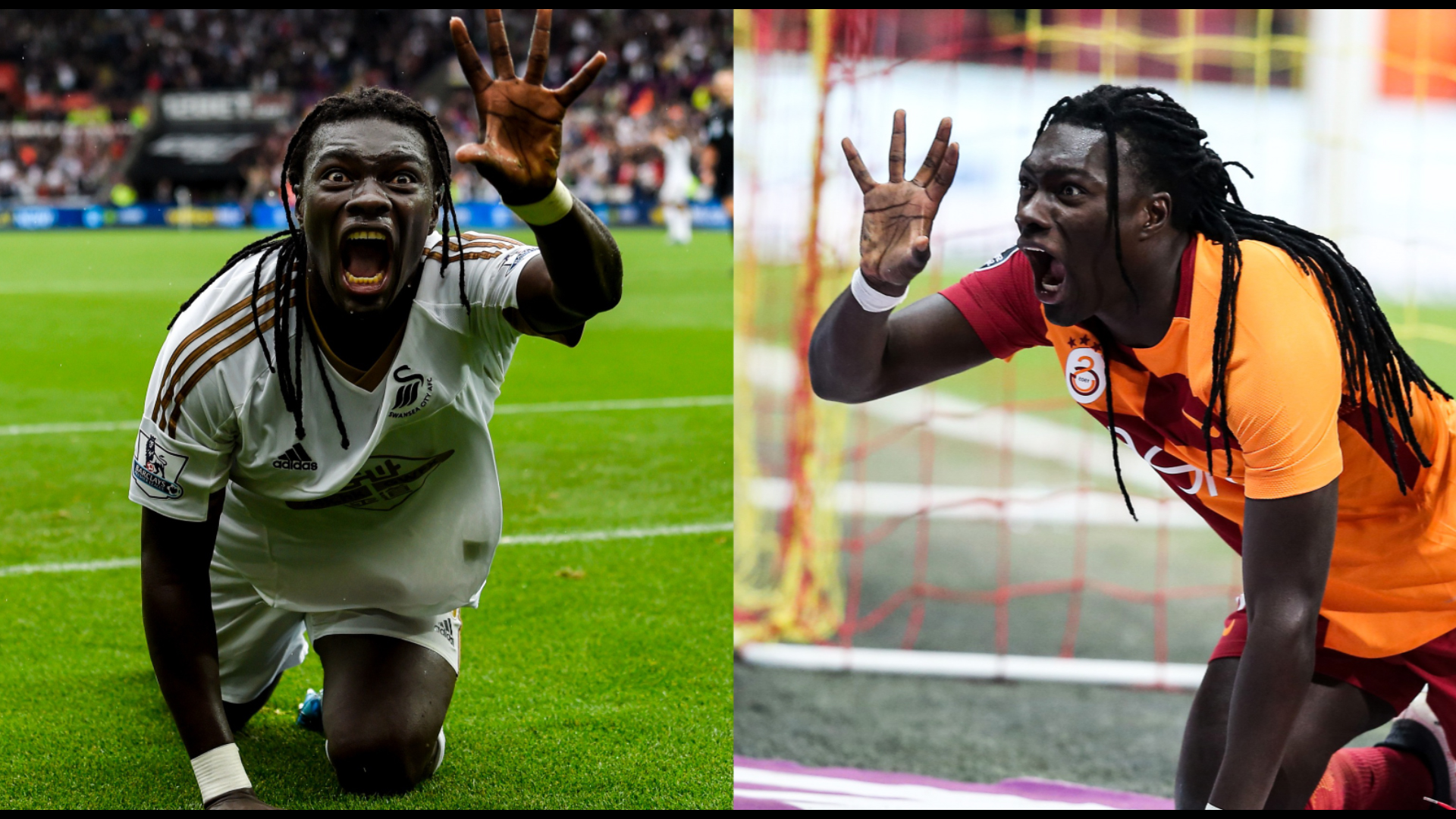 Bafetimbi Gomis: Mchezaji aliyepata umaarufu kwa kusherehekea bao kama nyani astaafu soka!