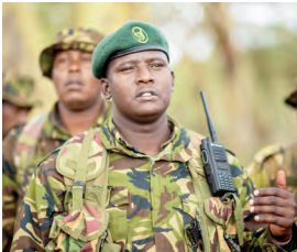 Programme initiated to address rangers’ welfare
