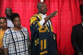 Homa Bay Assembly advertises Speaker's post