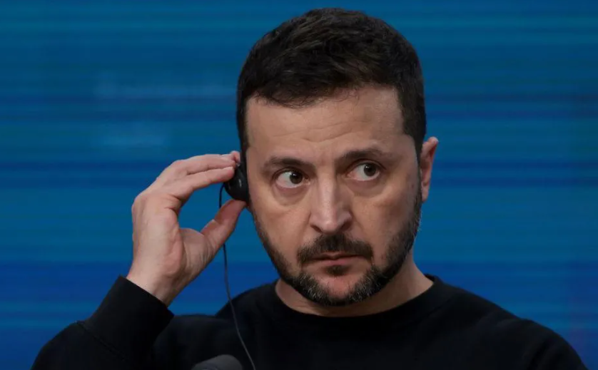 Zelensky says war will 'end sooner' with Trump as president