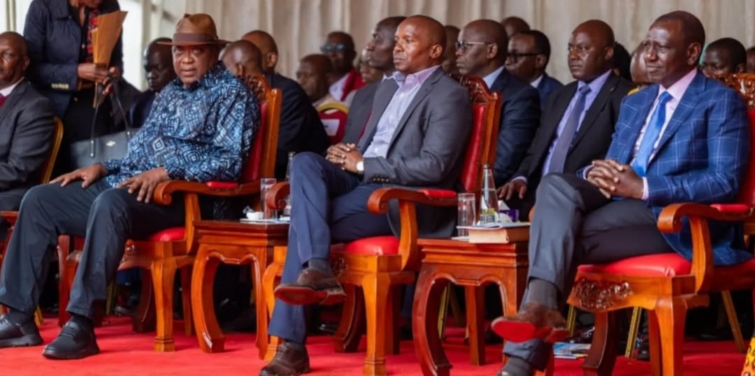 Key Takeaways from Uhuru, Ruto, Gachagua Meet