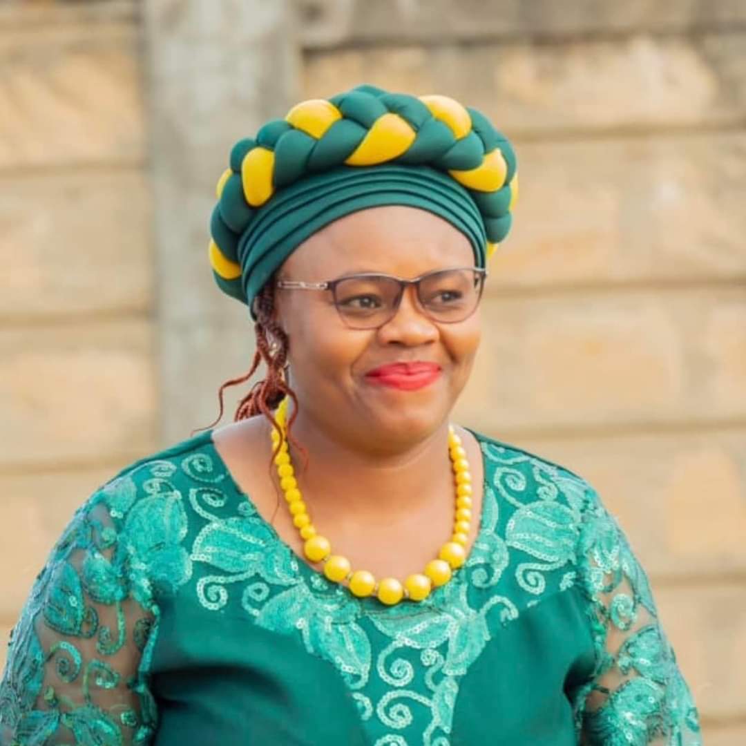 Nina ndoto ya kuwa rais wa Kenya - Mbunge Gathoni wa Muchomba