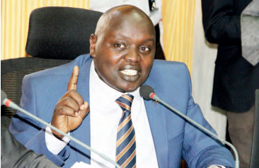County bosses on spot for snubbing Senate summons