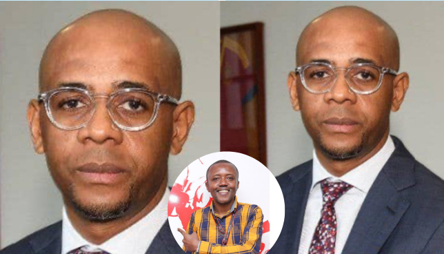 Maina Kageni reacts to Ebang Engonga’s scandal as he breaks the internet