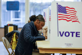 EXPLAINER: How voting in US works