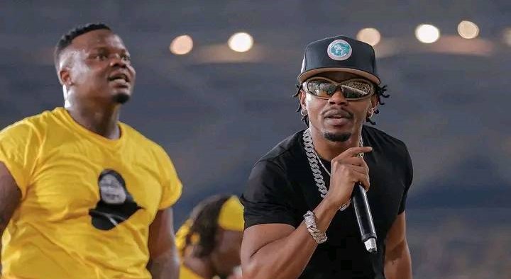 Marioo: Hii ndio sababu mimi na Harmonize tunapenda kuimba kuhusu mapenzi, kuumizwa
