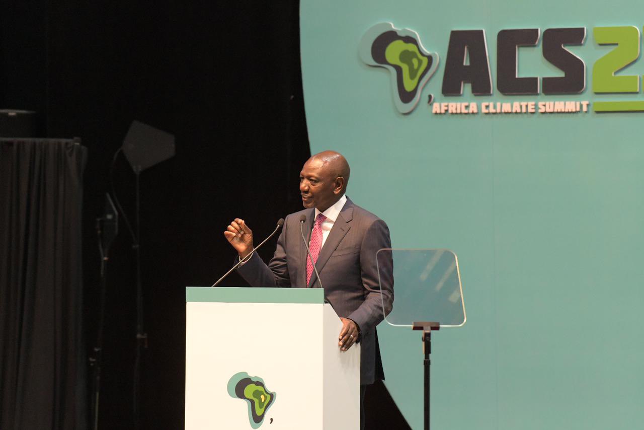 Nairobi climate summit secures Sh3.4 trillion commitments