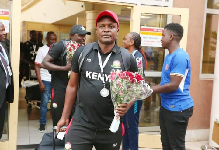 Makocha wa Kenya wasaka wachezaji wenye vipaji kabla ya mechi za kufuzu Afcon 2025