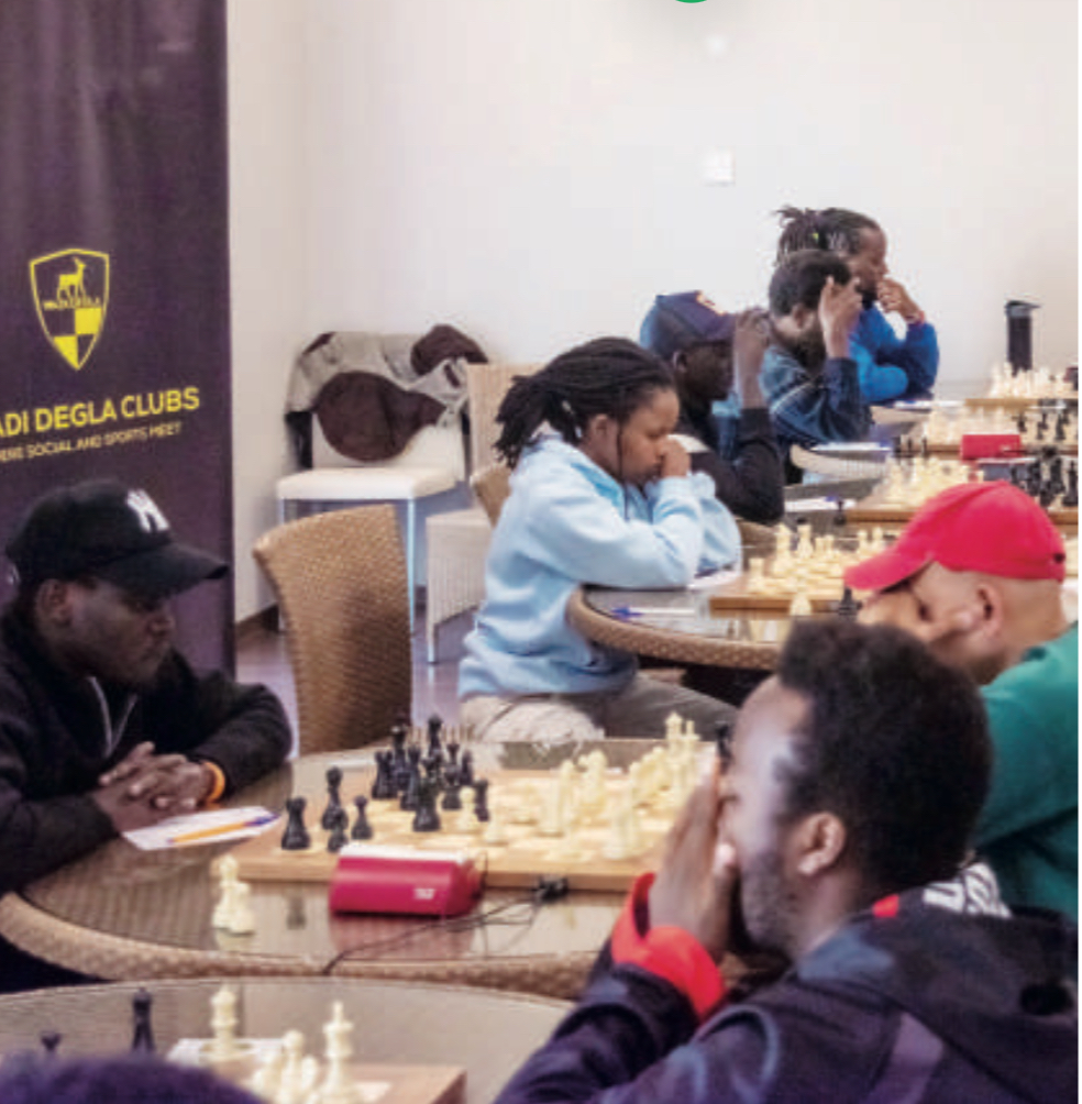 Wanjala balances multiple roles as season nears the end