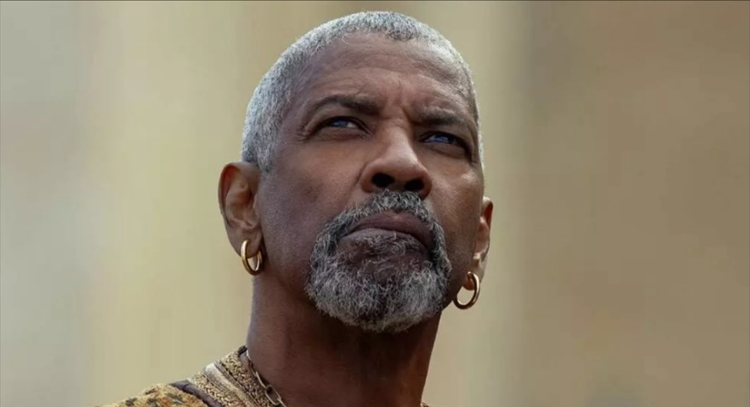 Last Movie Denzel Washington Will Do Before Retiring