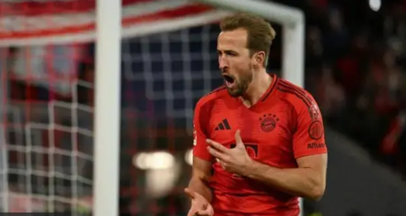 Harry Kane afikisha mabao 50 Bundesliga