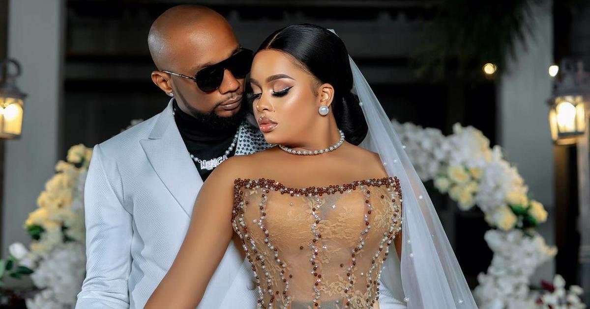 Nandy's Hubby Beautiful Message to Her on 32nd Birthday