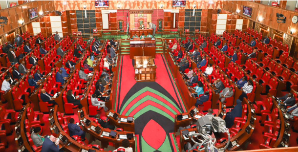 Battle for CDF billions: Why MPs won’t let go of money