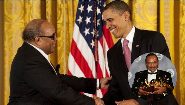 Barack Obama mourns Quincy Jones in heartfelt tribute