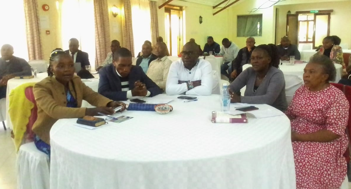 Declare NCD's a national disaster, clergy urges government