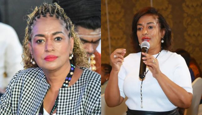 I'm happily married! Esther Passaris states