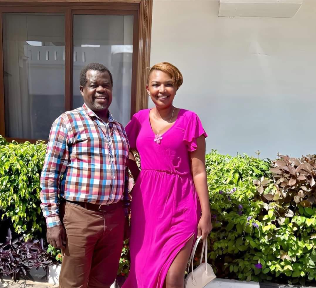 Omtatah amesema ataninominate tena akiwa rais- Seneta Karen Nyamu